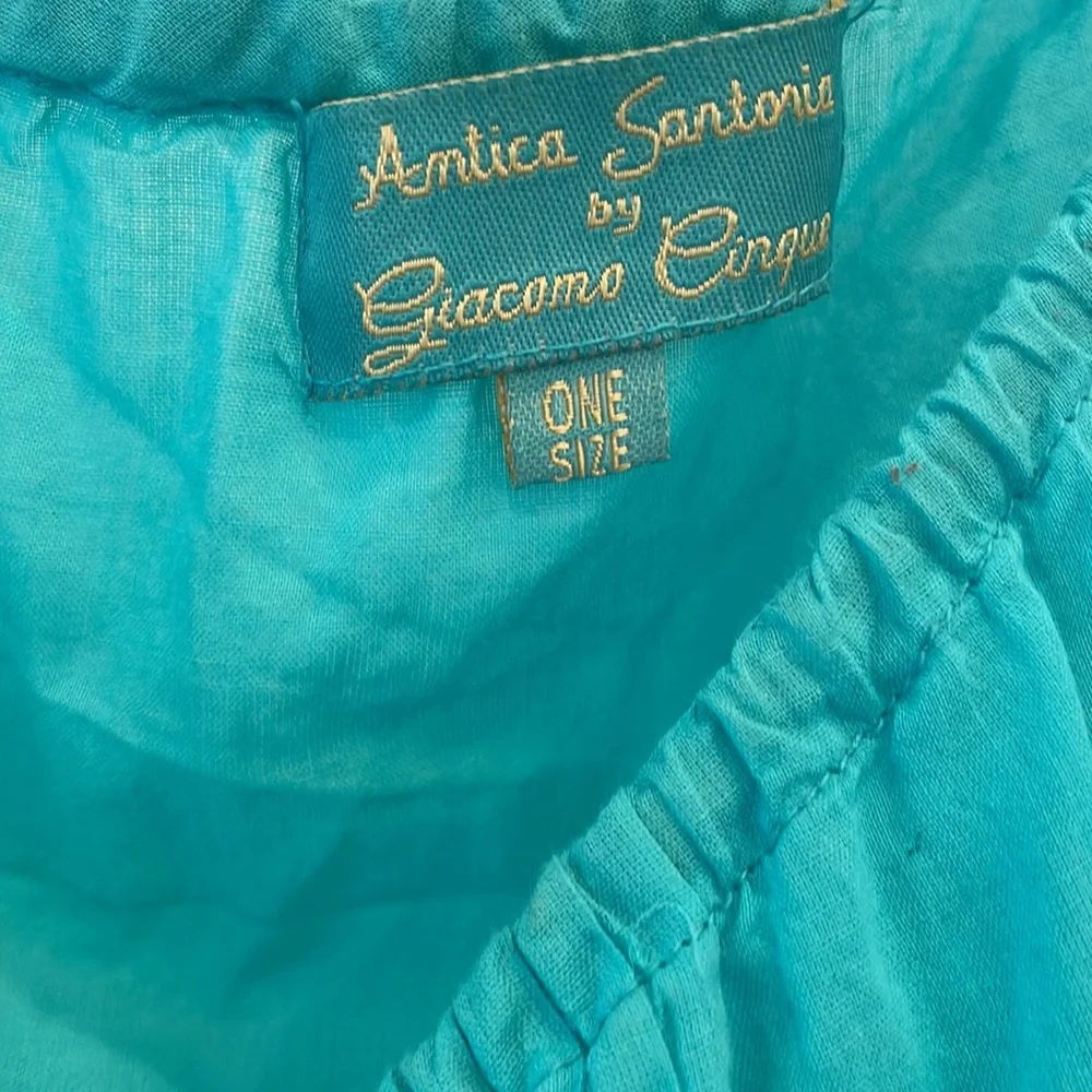 Antica Sartoria Dress by Giacomo Cinque - Picture 2 of 4
